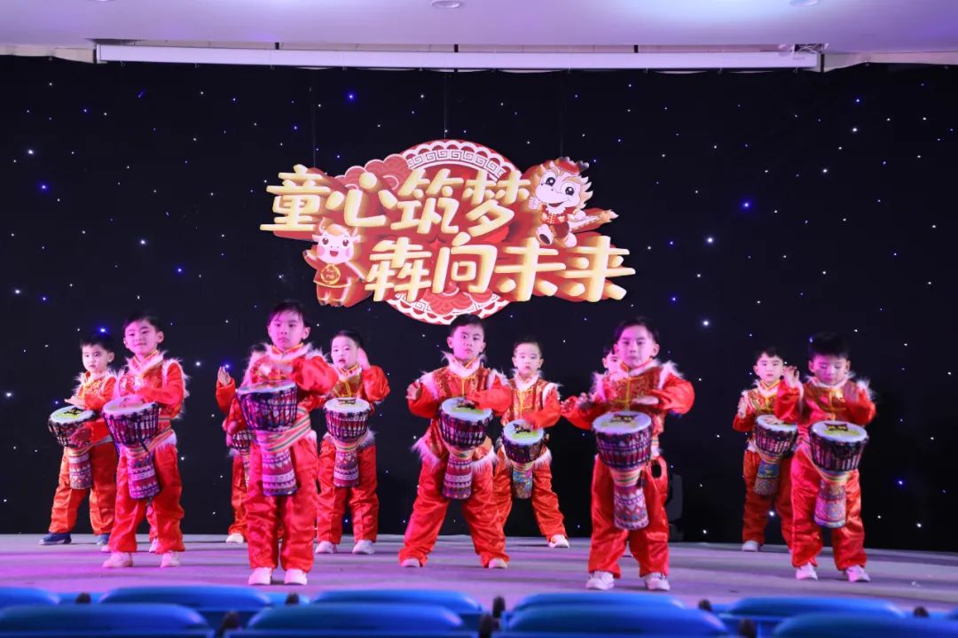 北大附校禹州幼儿园2021年春季