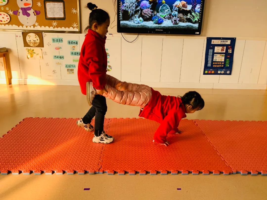 北大附校禹州幼儿园2021年春季