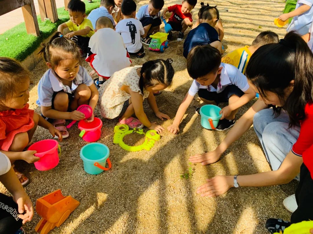 北大附校禹州幼儿园2021年春季