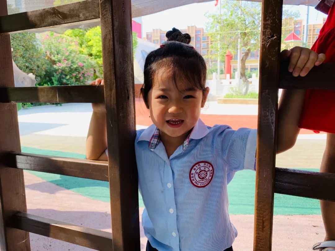 北大附校禹州幼儿园2021年春季