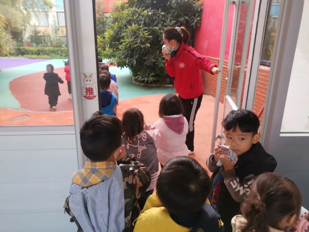 北大附校禹州幼儿园2021年春季