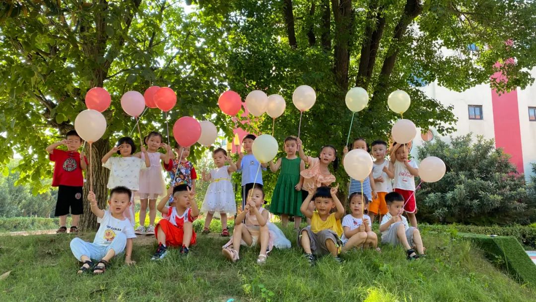 北大附校禹州幼儿园2021年春季