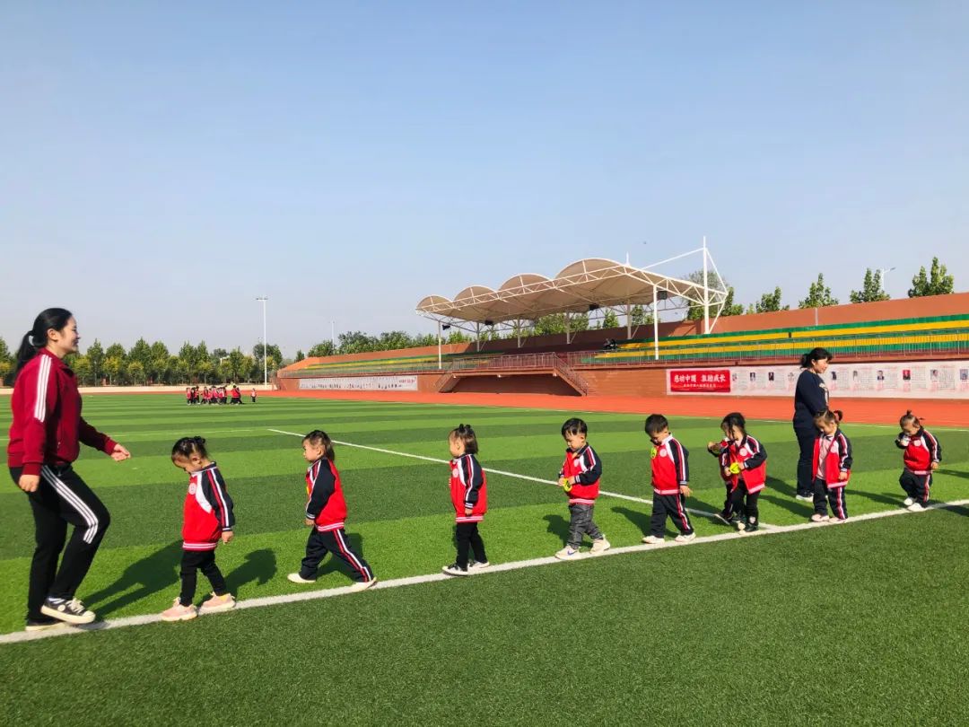 北大附校禹州幼儿园2021年春季