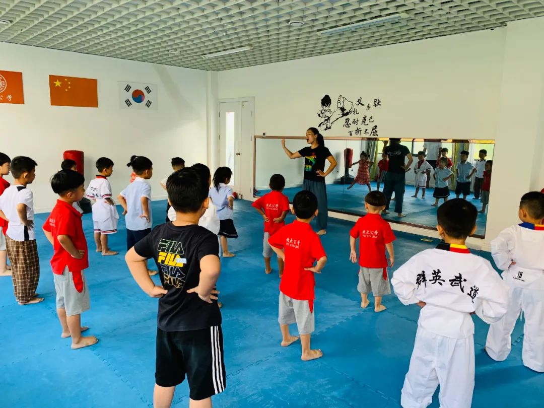 北大附校禹州幼儿园2021年春季