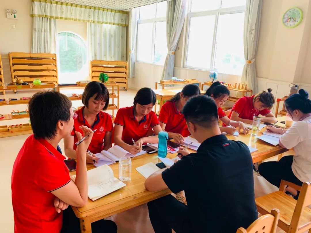 北大附校禹州幼儿园2021年春季