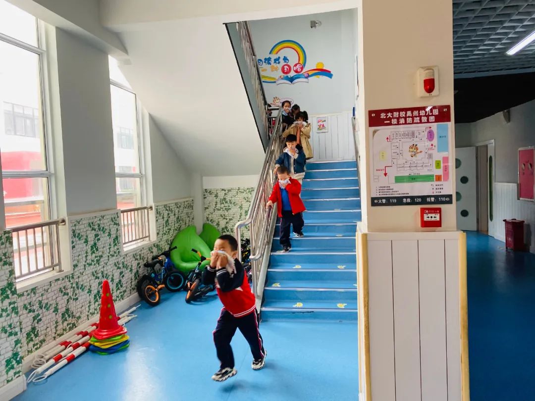 北大附校禹州幼儿园2021年春季