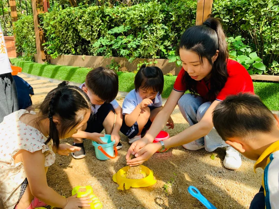 北大附校禹州幼儿园2021年春季