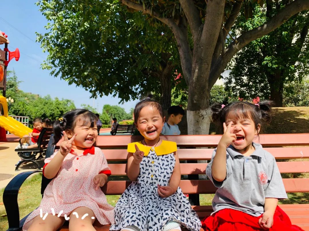 北大附校禹州幼儿园2021年春季