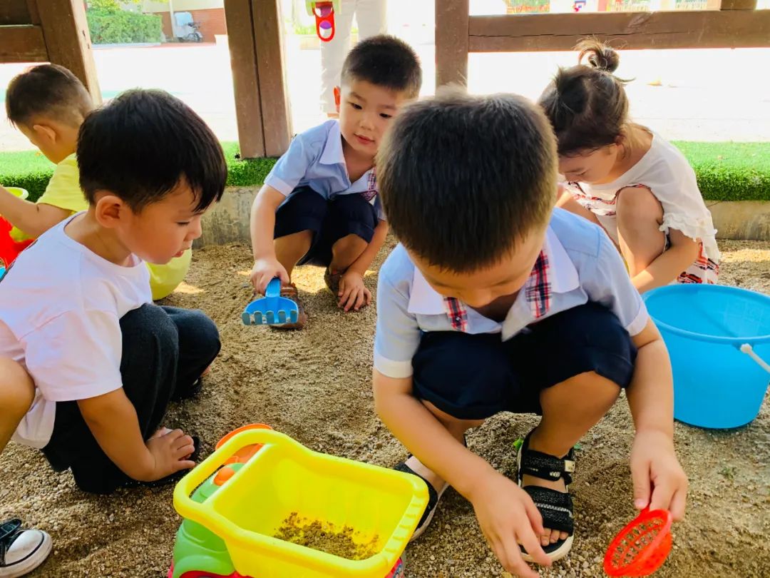 北大附校禹州幼儿园2021年春季