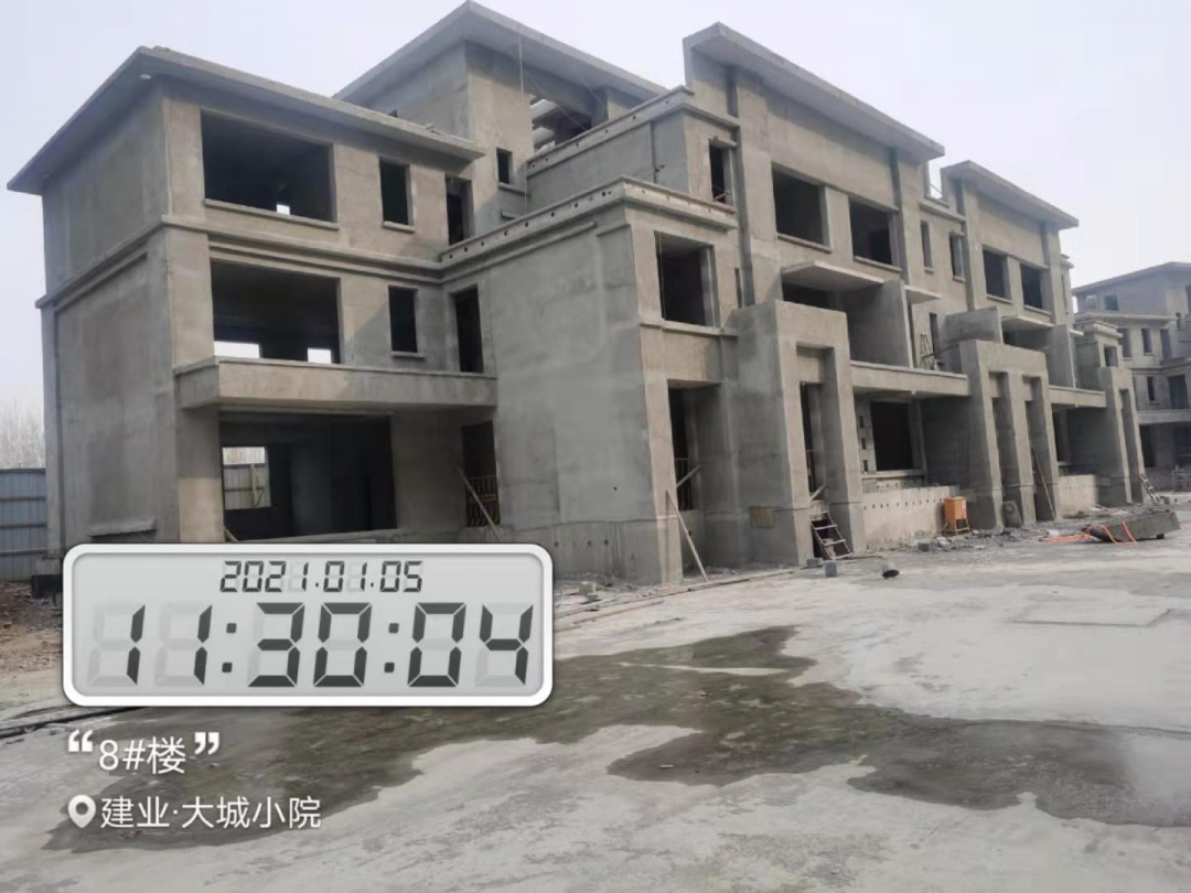 禹州建业大城小院丨新年焕新颜，家音暖心间