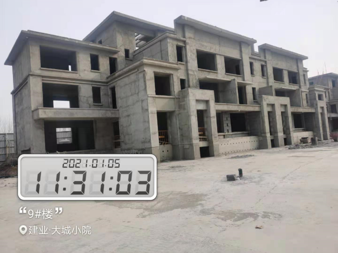 禹州建业大城小院丨新年焕新颜，家音暖心间