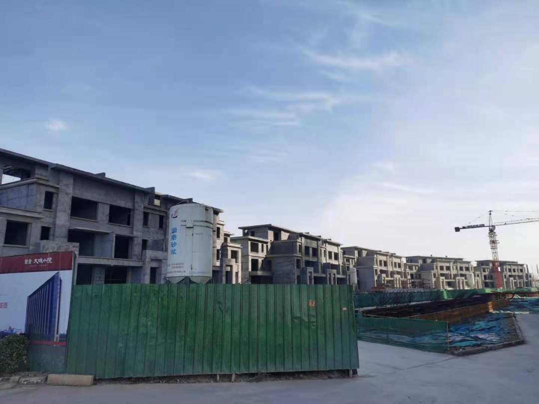 禹州建业大城小院丨新年焕新颜，家音暖心间