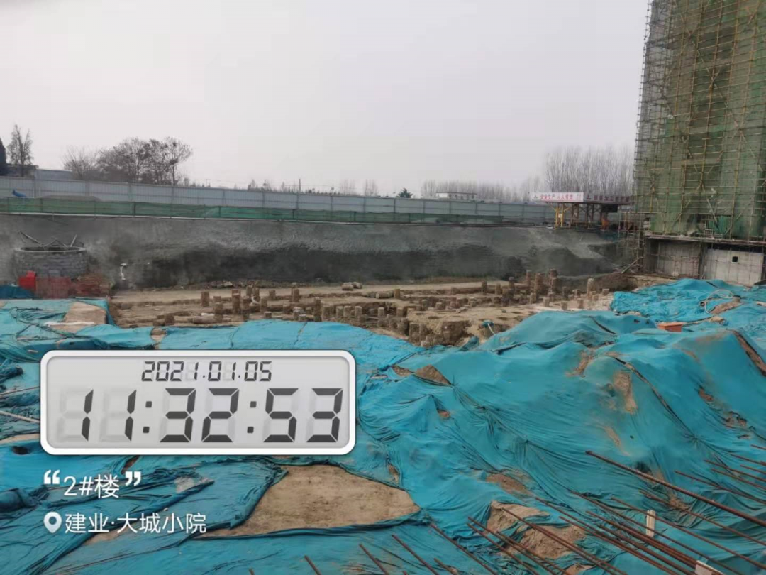 禹州建业大城小院丨新年焕新颜，家音暖心间