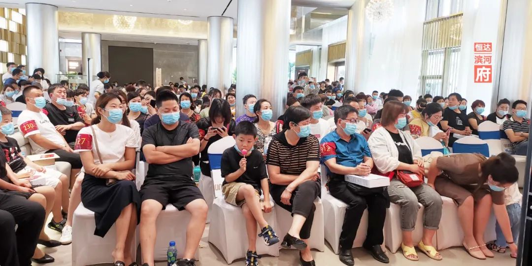 禹州恒达滨河府丨时光礼记，感谢一路同行