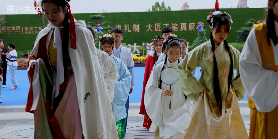 禹州恒达滨河府丨时光礼记，感谢一路同行