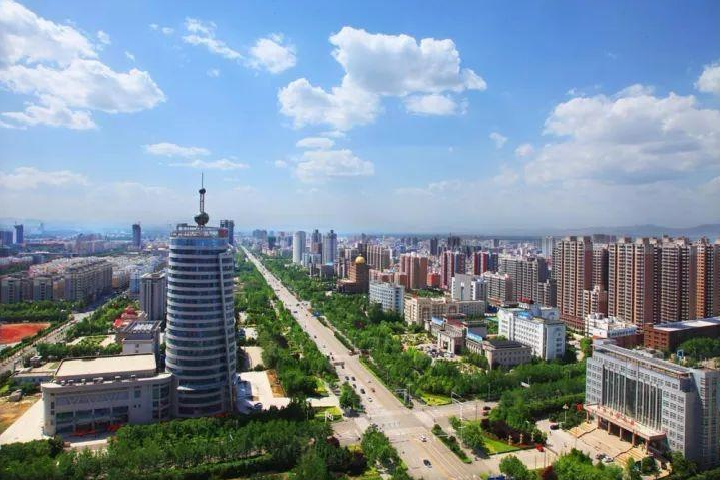 禹州龙之翔禹王宫首付8万起，住城芯花园三房