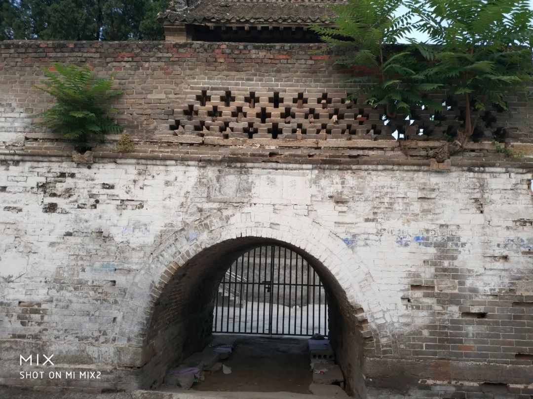 禹州文殊镇翟山景区的美丽传说