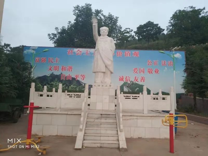 禹州文殊镇翟山景区的美丽传说