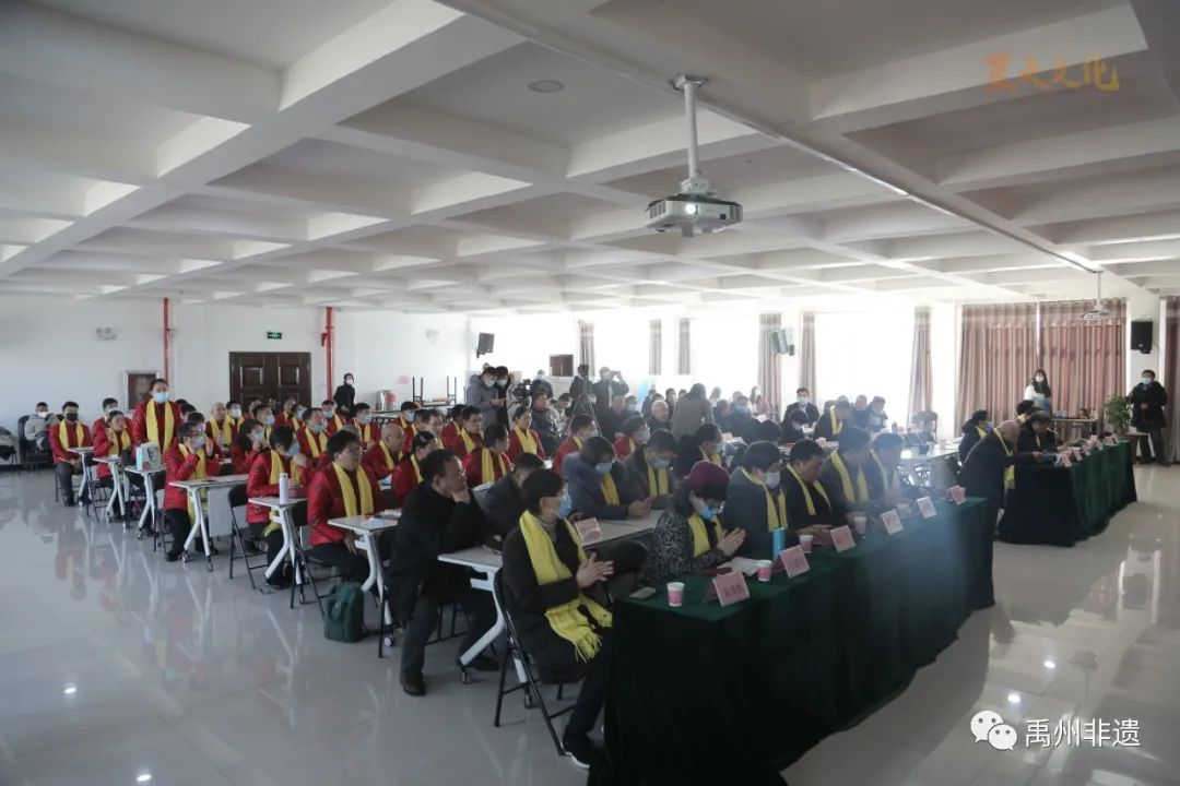 师带徒传艺，禹州老药工集体收徒仪式在禹举行