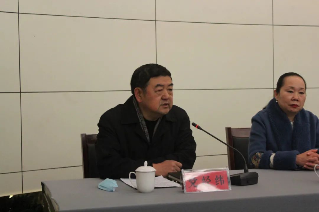 河南省工艺美术行业协会钧瓷艺术工作委员会在禹州成立