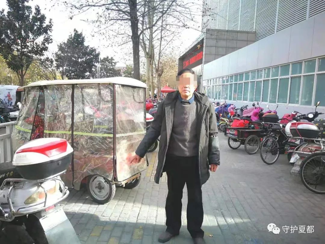 禹州城区一盗窃“老贼”落网