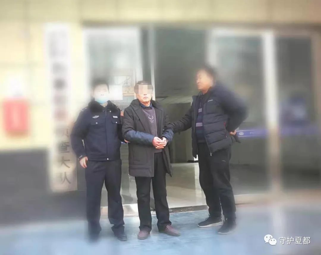 禹州城区一盗窃“老贼”落网