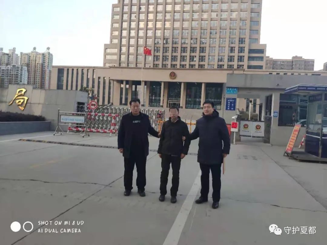 禹州三峰中心派出所破获一起盗窃案件
