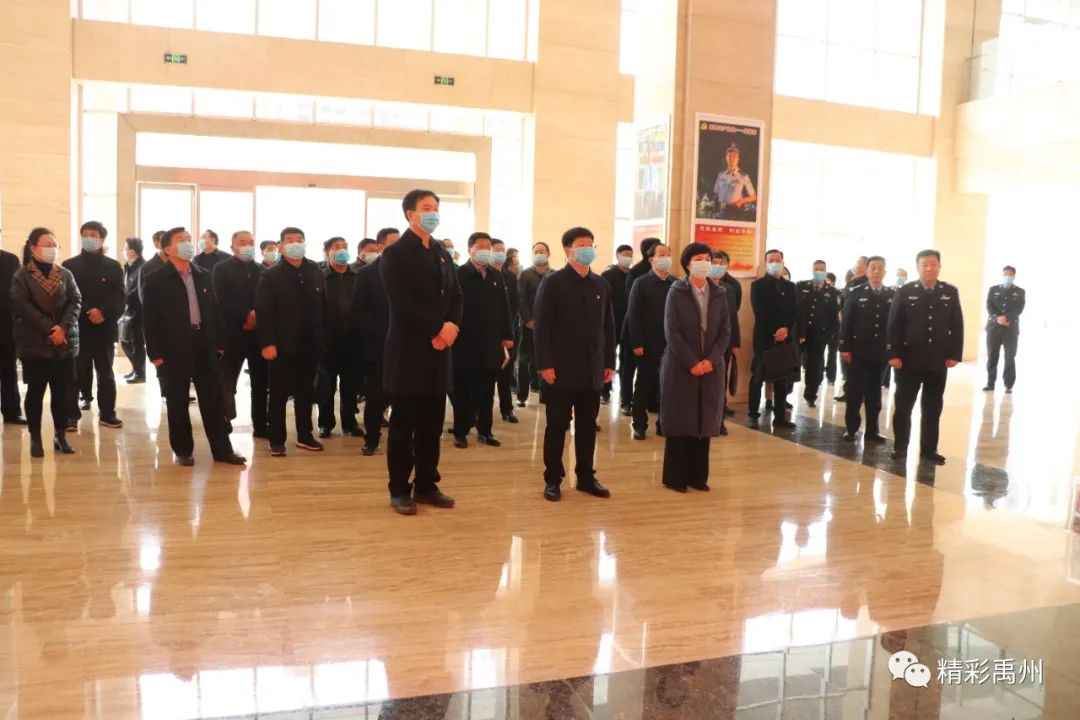 禹州市委副书记陈涛实地观摩，推进党建工作高质量发展