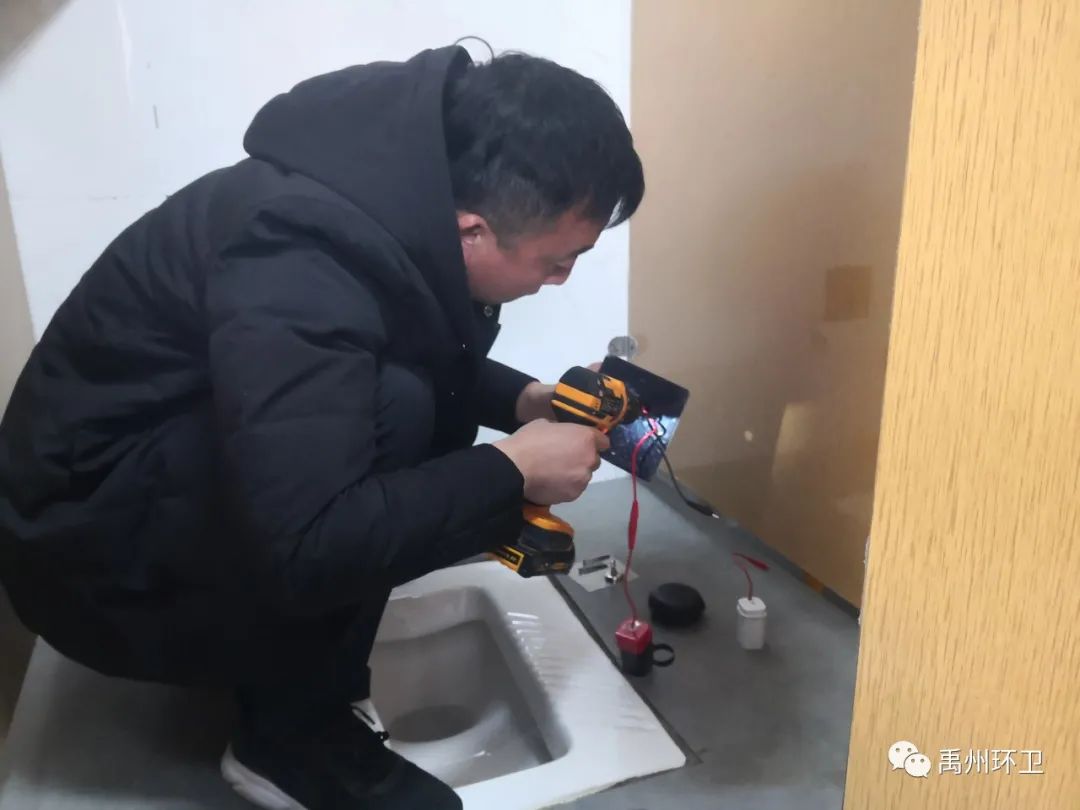 禹州环卫：数九寒冬大清洁 共同抗疫干劲足