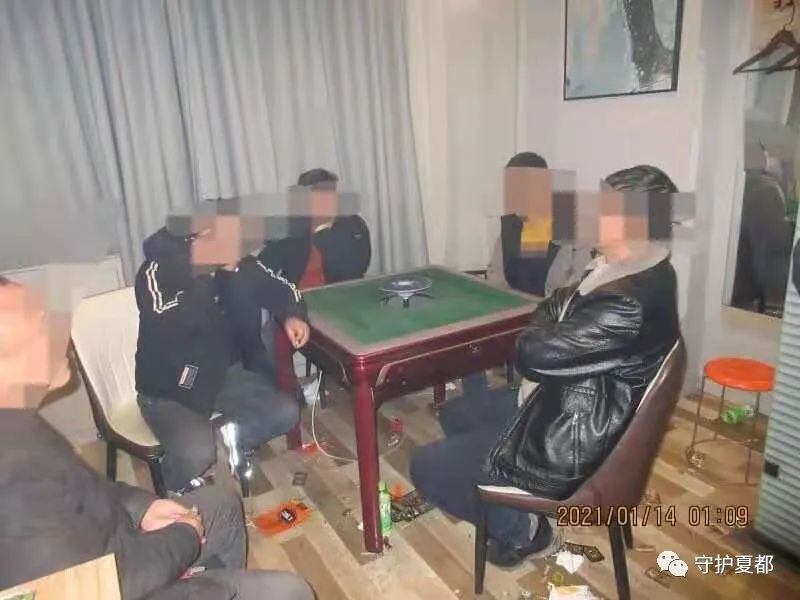 禹州一伙“赌徒”赌博“输红眼”,找公安民警“评理”