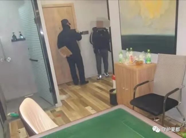 禹州一伙“赌徒”赌博“输红眼”,找公安民警“评理”