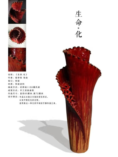 “孔家钧窑杯”2020年度钧瓷界十大新闻暨最具影响力钧瓷作品