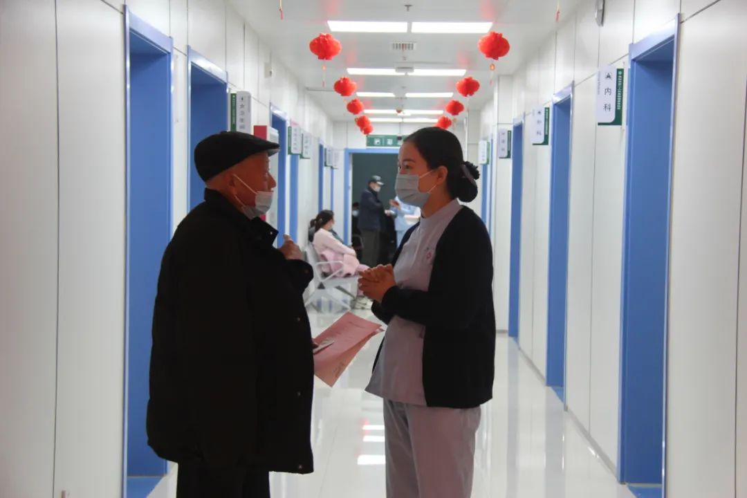 禹州市第二人民医院西院区举行揭牌仪式