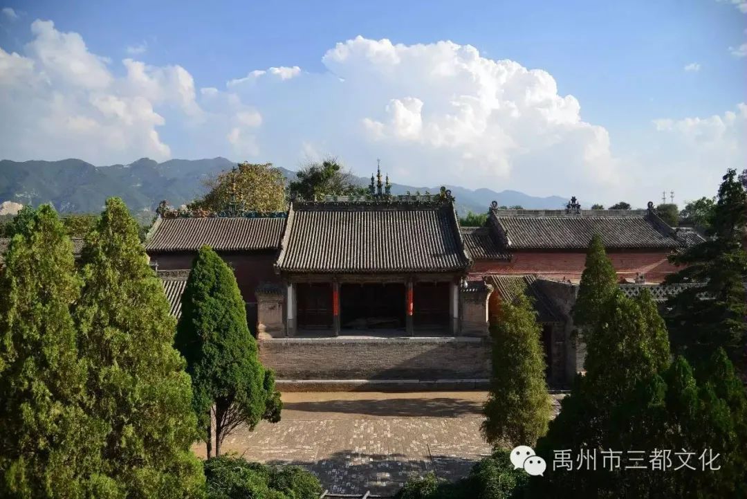 禹州扒村藏金楼
