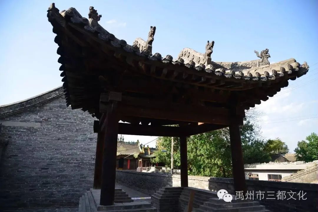 禹州扒村藏金楼