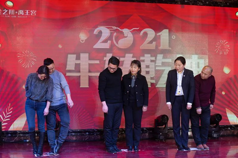 禹州龙之翔禹王宫推介会圆满成功！