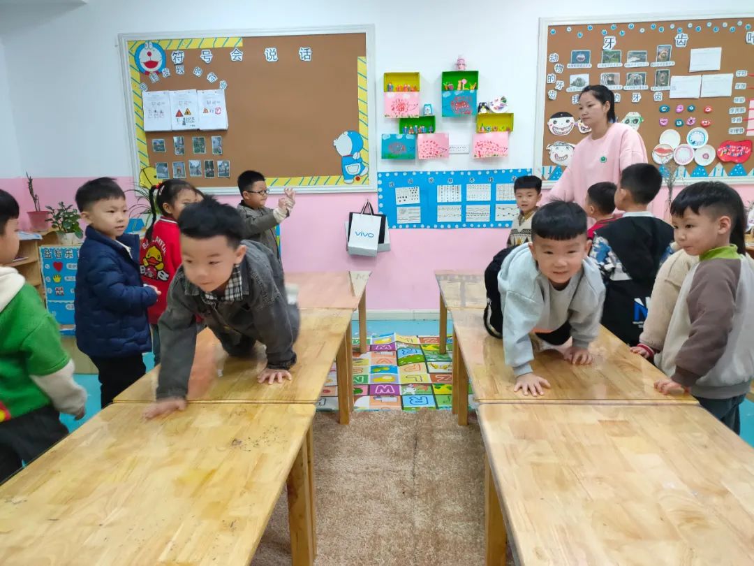 禹州启航幼儿园2021春季新生报名开始啦！