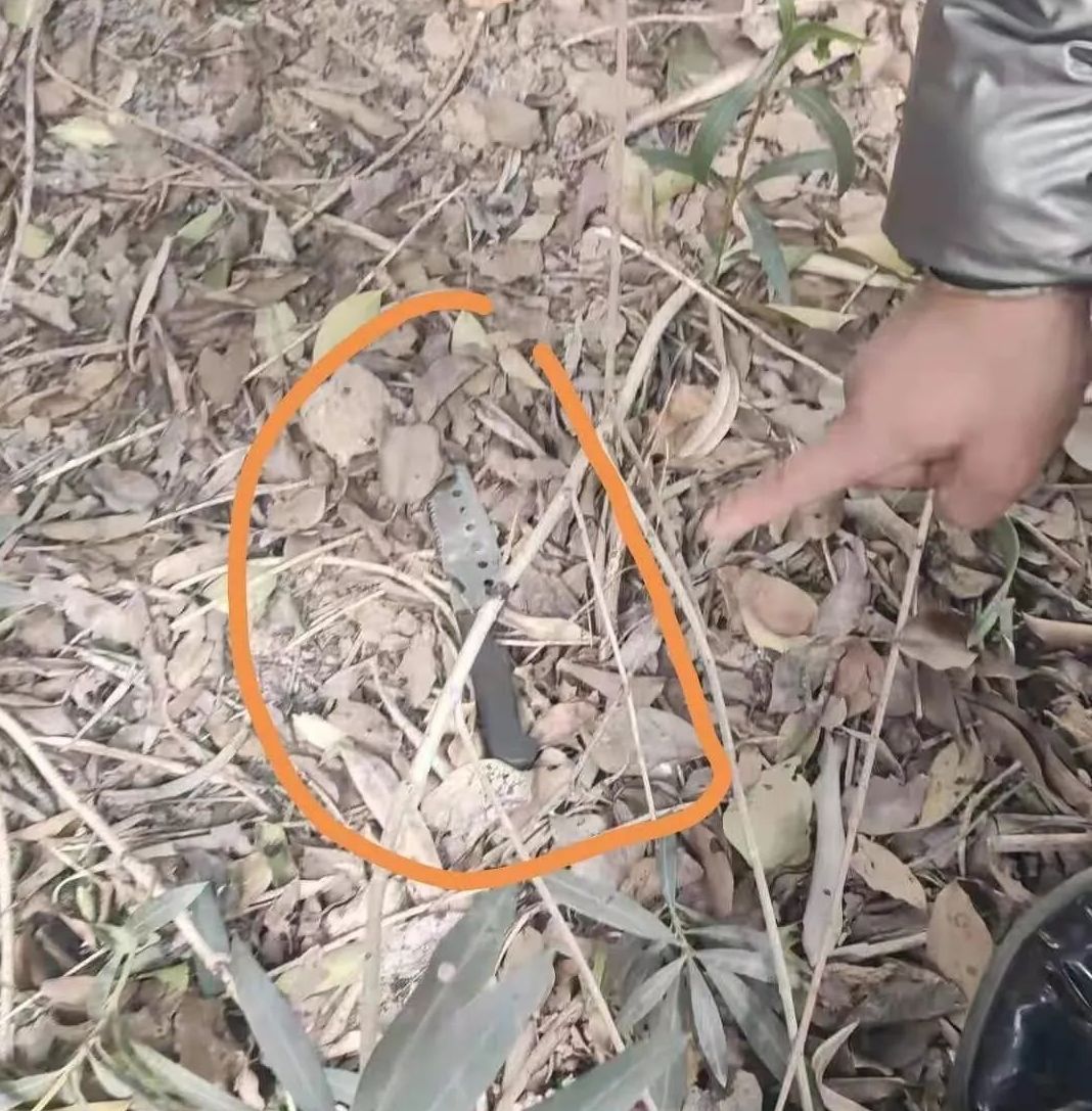 禹州警方侦破一起持刀抢劫案，犯罪嫌疑人被抓获