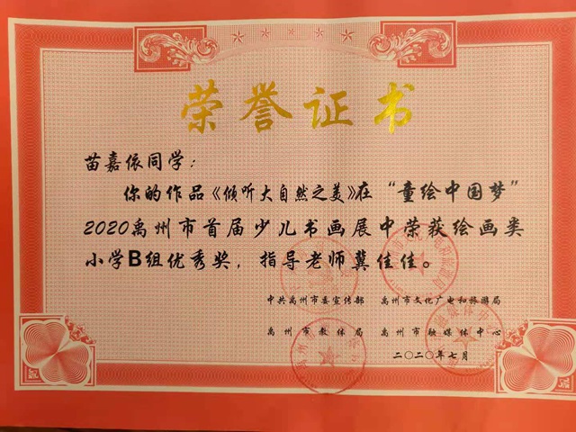 禹州爱瑞加学校暑期招生