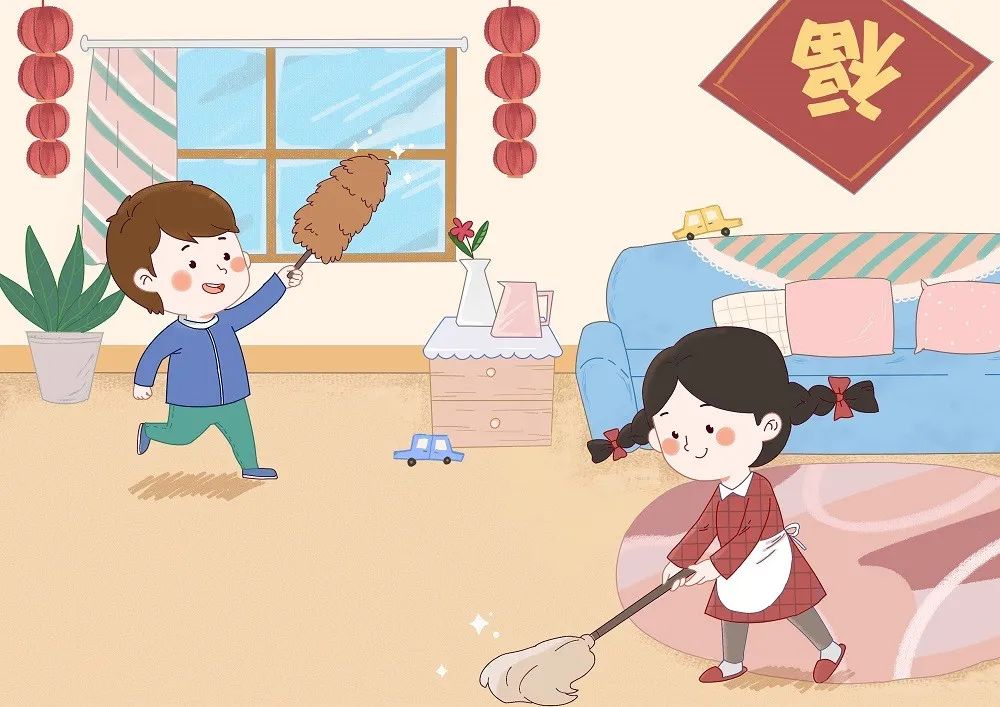 禹州市实验幼儿园2021年寒假通知及安全事项温馨提示