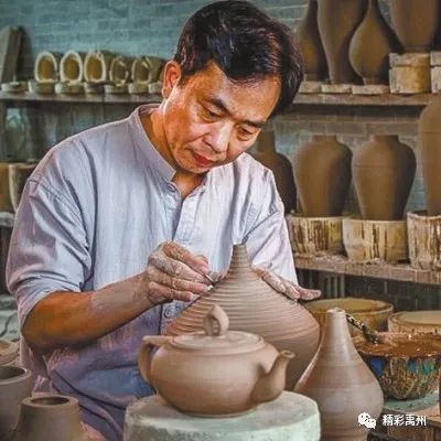 省级荣誉！禹州市一批钧瓷艺人、企业入围