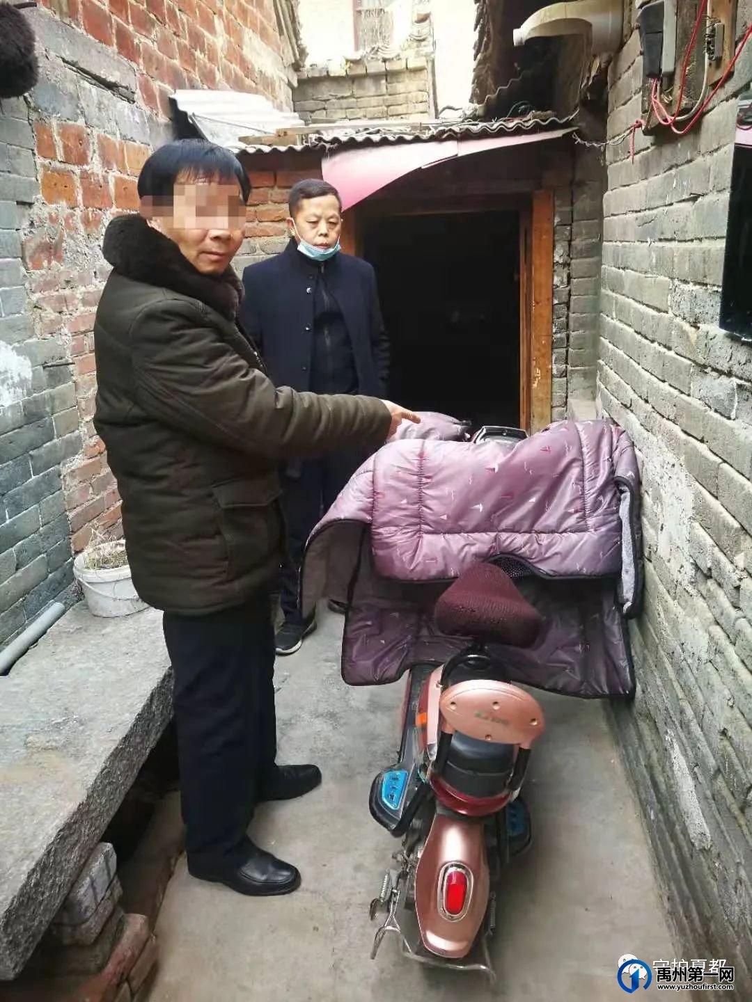 禹州反扒民警抓获盗窃电动车电瓶70余块的流窜案犯