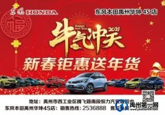 牛气冲天/送年货/禹州抢现车，钜惠献礼年货节！