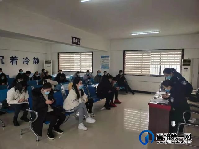 禹州市车管所为了驾驶人“放大招” 禹州市车管所为了驾驶人“放大招”