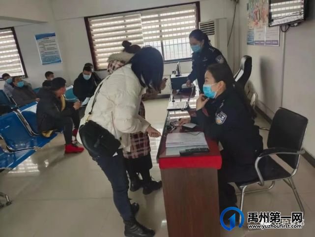 禹州市车管所为了驾驶人“放大招” 禹州市车管所为了驾驶人“放大招”