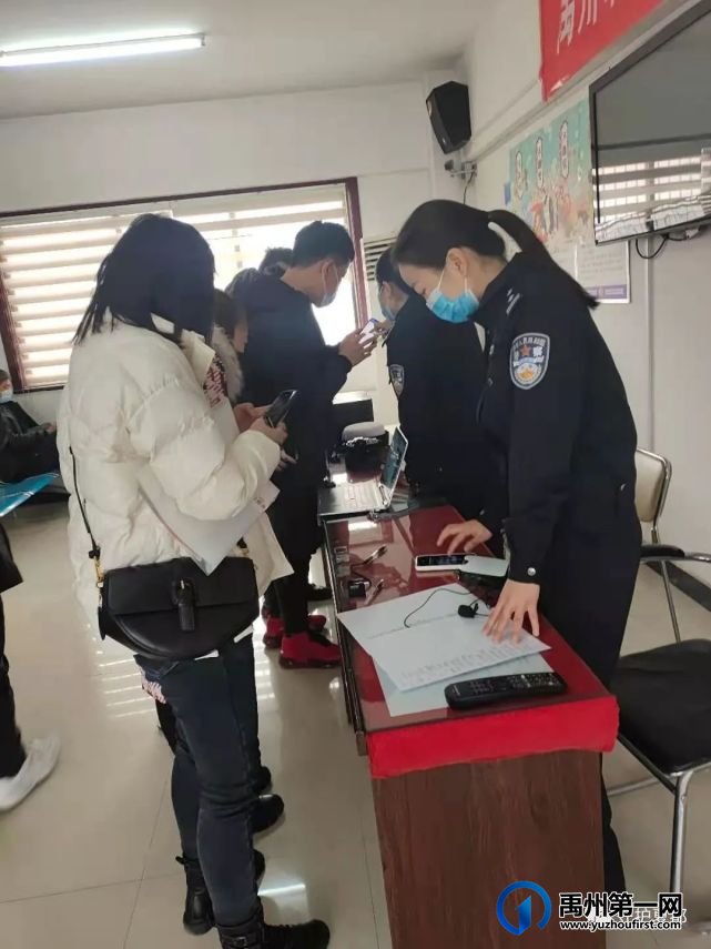 禹州市车管所为了驾驶人“放大招” 禹州市车管所为了驾驶人“放大招”