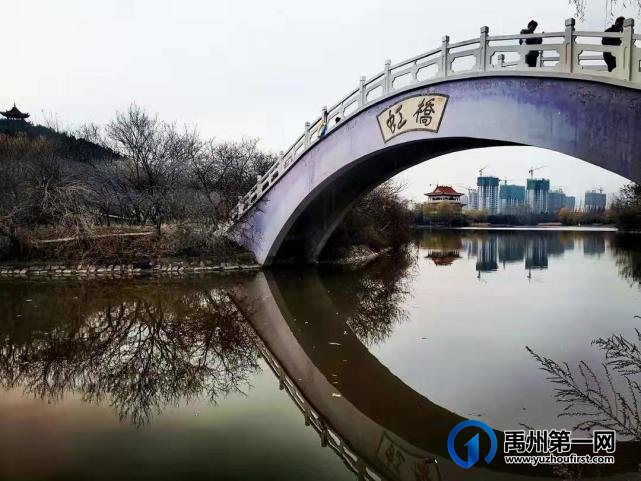 河南禹州森林植物园:风景这边独好! 河南禹州森林植物园:风景这边独好!