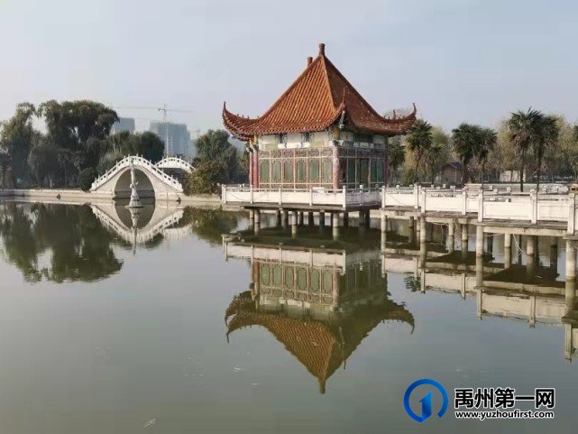 河南禹州森林植物园:风景这边独好! 河南禹州森林植物园:风景这边独好!