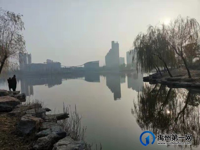 河南禹州森林植物园:风景这边独好! 河南禹州森林植物园:风景这边独好!