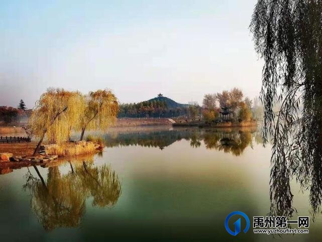河南禹州森林植物园:风景这边独好! 河南禹州森林植物园:风景这边独好!